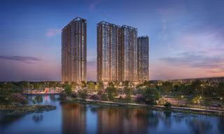 Prime Garden: Nơi chuẩn sống đa nhịp xuất hiện giữa lòng Ocean City