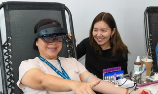 30 năm cam kết vì một Việt Nam khỏe mạnh hơn