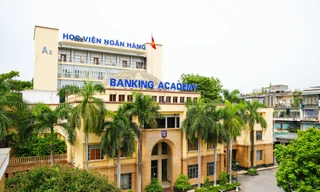 Học viện Ngân hàng lọt top bảng xếp hạng đại học châu Á QS 2026