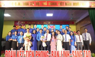 Đoàn TNCS Hồ Chí Minh phường Trạm Lộ tổ chức Đại hội đại biểu lần thứ I