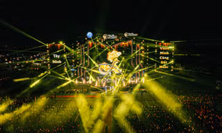 Gần 5 vạn người hội tụ về T&T City Millennia trải nghiệm 2 công trình kỷ lục quốc gia và đại nhạc hội