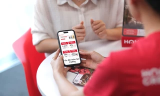 Mùa tựu trường an tâm tài chính cùng Home Credit 