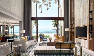 InterContinental Halong Bay Resort chính thức ra mắt, mở chương mới khám phá những biểu tượng của du lịch Việt Nam