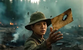 Cao Minh Thiên Tùng ra mắt MV 'Yêu Tổ quốc trong tim lặng thầm'