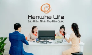 Hanwha Life ra mắt sản phẩm bảo hiểm liên kết đơn vị 'Đồng hành sống thỏa chất'