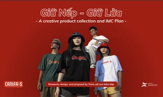 Khi lòng yêu nước được 'remix': Sáng tạo trẻ trung từ các chiến dịch marketing của Gen Z