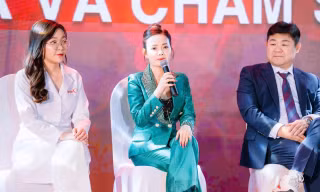 Vai trò truyền thông số trong định hướng làm đẹp an toàn