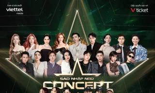 Concert Sao Nhập Ngũ: ekip hàng đầu việt nam hội tụ, hứa hẹn một đêm bùng nổ 