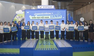 Chuyên gia marketing: “Kiến tạo Việt Nam Xanh” là sân chơi kết nối sáng tạo và trách nhiệm cộng đồng