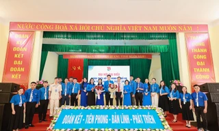 Đoàn xã Bố Hạ khẳng định vai trò xung kích