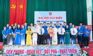 Tuổi trẻ xã Nam Dương xung kích chuyển đổi số