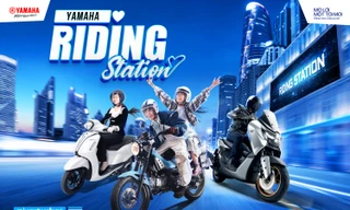 Trải nghiệm xe Yamaha miễn phí lên đến 7 ngày tại Riding Station 2026