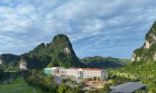 Phoenix CV Golf & Resort - Dấu ấn tái định vị trong chiến lược phát triển hệ sinh thái toàn diện của CV Resort