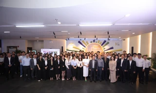 KDI Holdings kỷ niệm 10 năm thành lập: một thập kỷ kiến tạo và phát triển