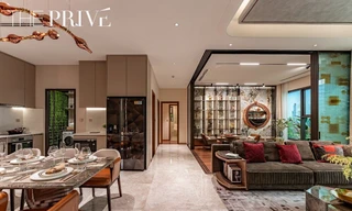 Phân khúc căn hộ hạng sang: chuyển mình từ cuộc đua thương hiệu bàn giao sang sự tìm kiếm chất liệu độc bản