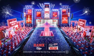 Hanoi Premium House 2025: Khám phá Urban Lifestyle Bar – Không gian thời thượng, trải nghiệm đa chiều