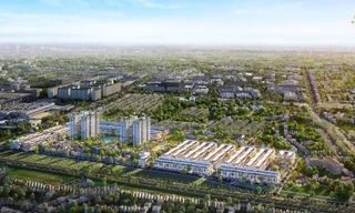 Yên Bình Complex tung quỹ căn hộ đẹp nhất dự án, giá chỉ từ 26 triệu/m²