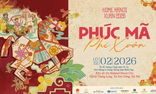 Keppel 'Bắc tiến', đón Tết cùng người dân Thủ Đô tại Home Hanoi Xuan 2026