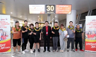 Cùng Vietjet bay thẳng tới Thành Đô, đắm chìm vào di sản văn hóa Trung Hoa