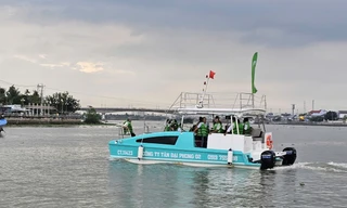 Cần Thơ khai trương bến tàu du lịch 30 tỷ đồng dịp lễ hội sông nước 