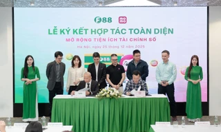 F88 và MoMo hợp tác đưa tài chính bình dân đến hàng chục triệu người dùng số