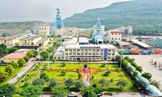 Than Hà Lầm 65 năm, từ gian khó đến mỏ hầm lò trọng điểm