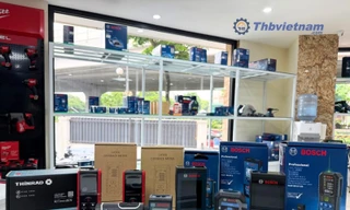 Máy đo khoảng cách laser - Thiết bị không thể thiếu trong các công trình xây dựng 