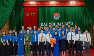 Đoàn TNCS Hồ Chí Minh xã Yên Trung tổ chức Đại hội đại biểu lần thứ I