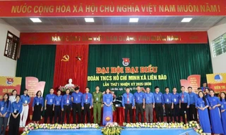 Xã Liên Bão phát huy vai trò xung kích của thanh niên 