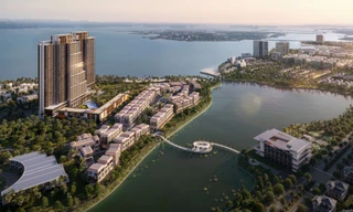 Bất động sản “Front Row”: Từ giá trị khan hiếm đến biểu tượng sống toàn cầu