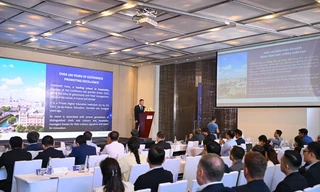 CFVG ra mắt chương trình thạc sĩ quản trị du lịch liên kết với đại học Ferrandi Paris