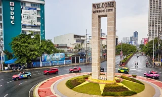 Dàn xe điện VinFast cực chất khuấy động đường phố Philippines 