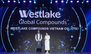 Công Ty TNHH Westlake Compounds Việt Nam được công nhận 'Nơi làm việc tốt nhất châu Á năm 2025'