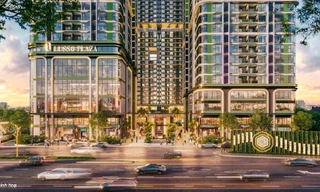 Lusso Saigon gia nhập bộ sưu tập WorldHotels Residences toàn cầu