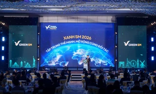 Green Alliance Frontier 2026 quy tụ doanh nghiệp tiên phong trong chuyển đổi xanh