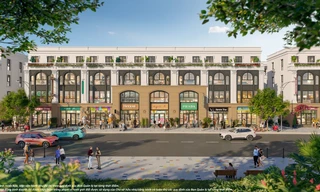 Nhà phố 'best seller' 63m2 tại Vinhomes Golden City – Thấp tầng hạng sang dễ mua hơn căn hộ trung tâm