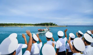 T&T Group đồng hành cùng chương trình 1 triệu cây phủ xanh đặc khu Trường Sa