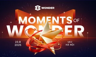 SOOBIN và Hòa Minzy mang âm nhạc Việt thăng hoa trên sân khấu 8Wonder 2025 cùng DJ Snake, DPR Ian, J Balvin…
