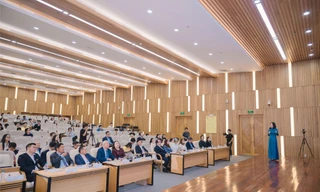 'Cơn khát' nhân lực tài chính số và lời giải từ mô hình đào tạo kết nối doanh nghiệp