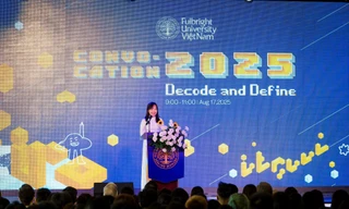 Một trường đại học có quy trình tuyển sinh toàn diện, chú trọng phẩm chất cá nhân