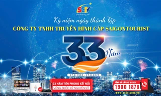 Mừng 33 năm SCTV: Tháng 8 rực rỡ với LALIGA mùa giải 2025/26, phim hay, quà lớn