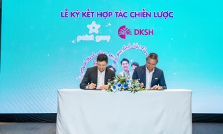 Point Grey hợp tác DKSH: Thêm lựa chọn chăm sóc gia đình cho người tiêu dùng Việt