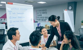 AEON Việt Nam và chiến lược nhân sự bền vững nhằm kiến tạo môi trường làm việc lý tưởng 