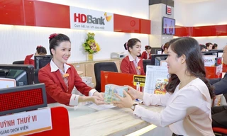 HDBank: Lợi nhuận 9 tháng vượt 14.800 tỷ đồng, dẫn đầu về tỷ suất lợi nhuận, chia cổ tức và cổ phiếu thưởng đến 30%