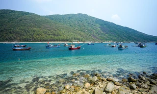Bích Đầm – Hơi thở Phú Yên trong lòng biển Nha Trang