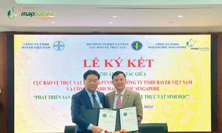 Định hướng dài hạn và tầm nhìn bền vững của Map Pacific Singapore