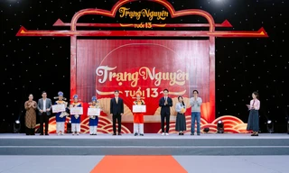 Daesang Trạng Nguyên Tuổi 13 năm 2025: Bảng vàng rạng danh gọi tên những sĩ tử xuất sắc nhất