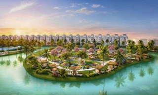 Vinhomes Green Paradise – Dấu ấn mới của Vinhomes tại thị trường BĐS Việt Nam