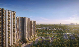 The Win City - Nâng tầm chuẩn sống tại "thủ phủ công nghiệp" Đức Hòa