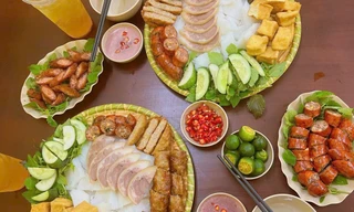 Ẩm thực Hưng Yên - những món 'đinh' chuẩn vị Bắc Bộ không thể bỏ qua